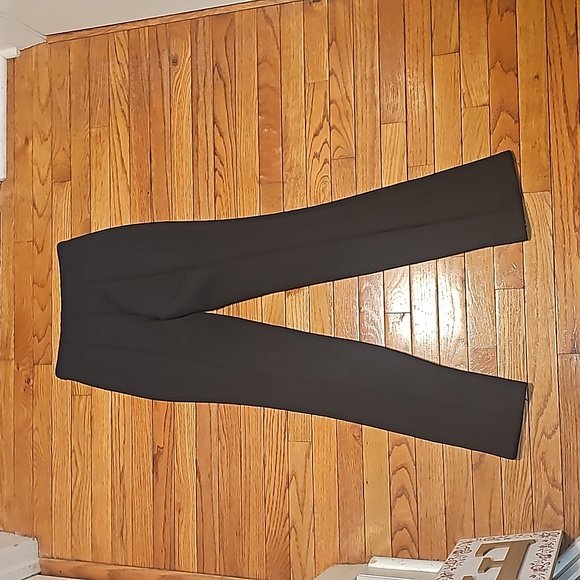 Good American zip up Ponte Pants size 3 - Picture 4 of 5